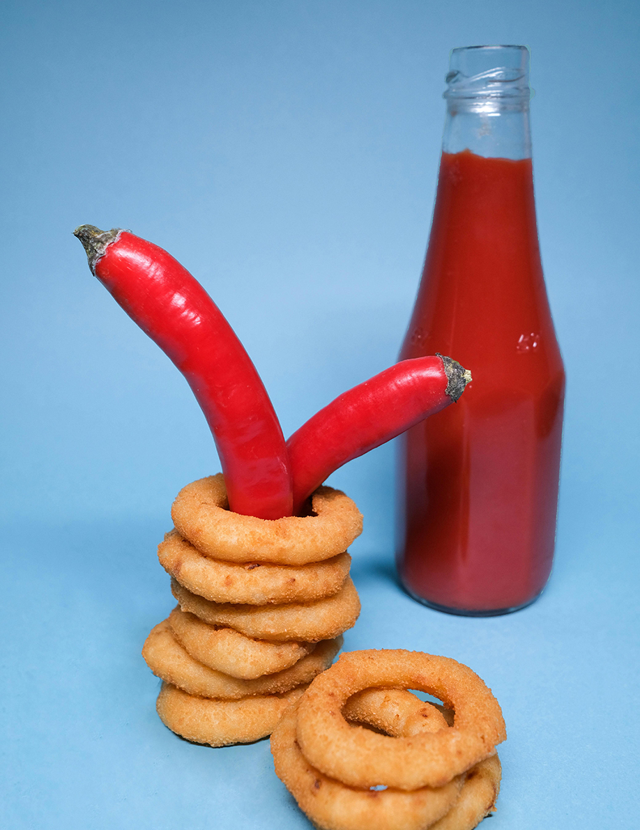 Spicy Tomato Ketchup