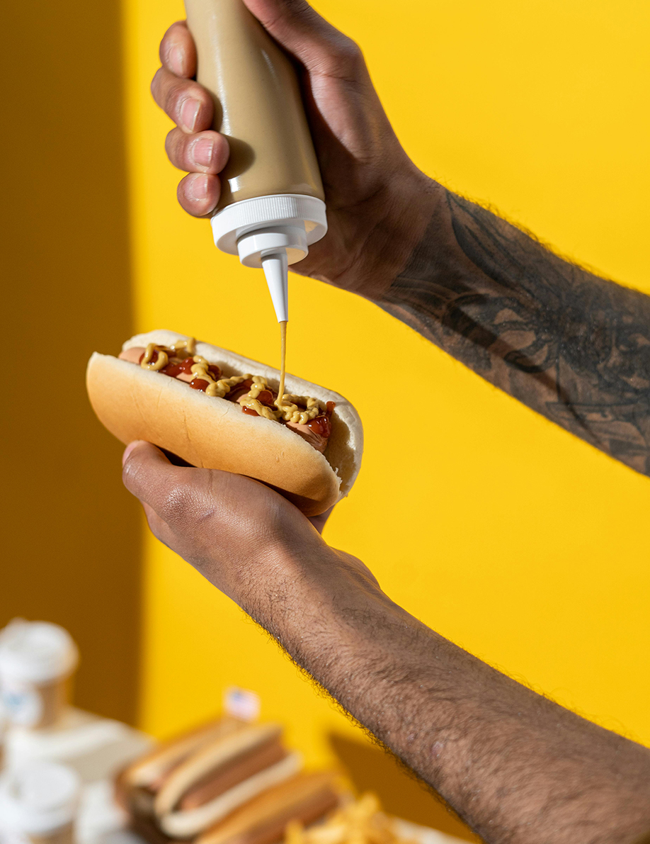 Low-Sodium Tomato Ketchup
