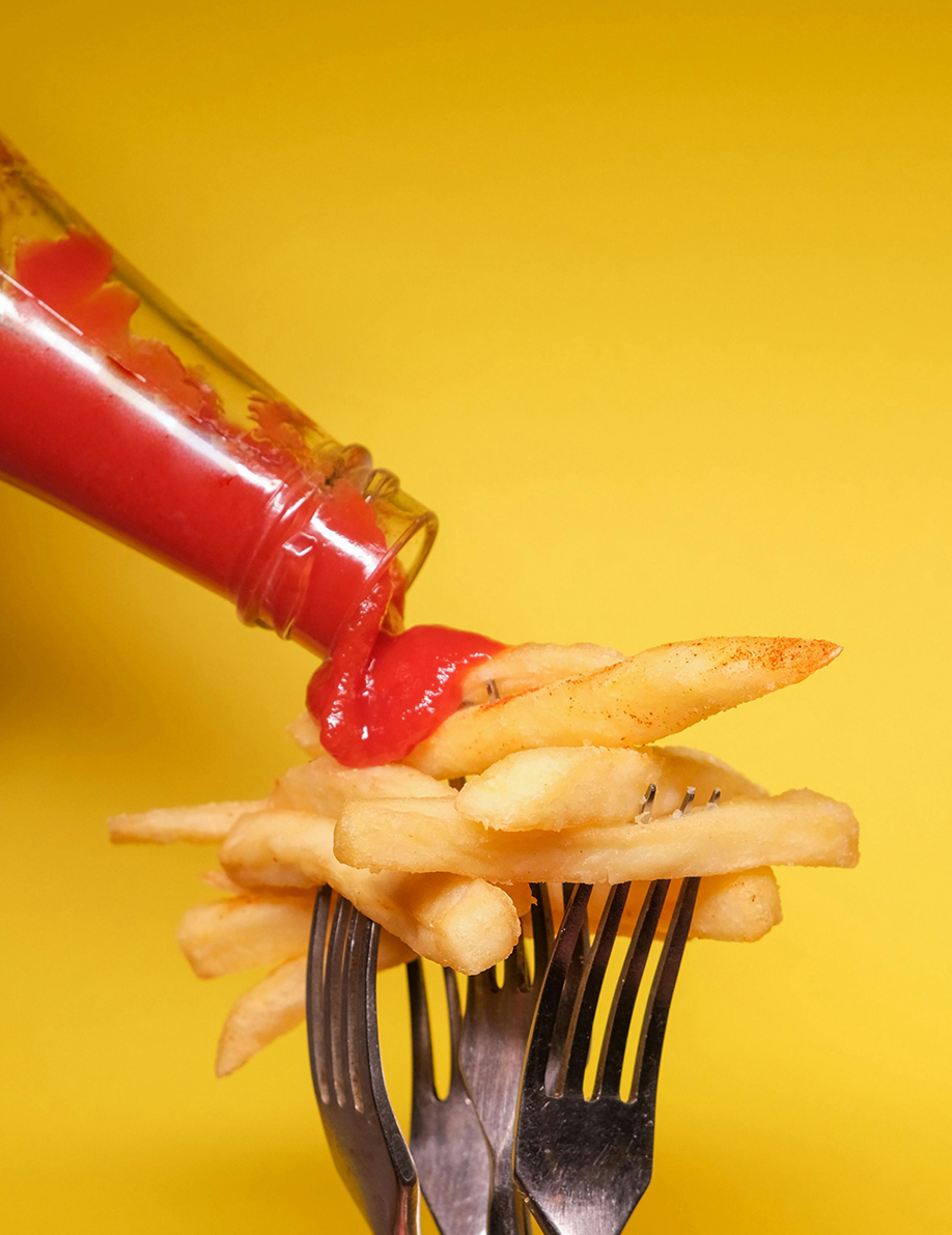 Classic Tomato Ketchup