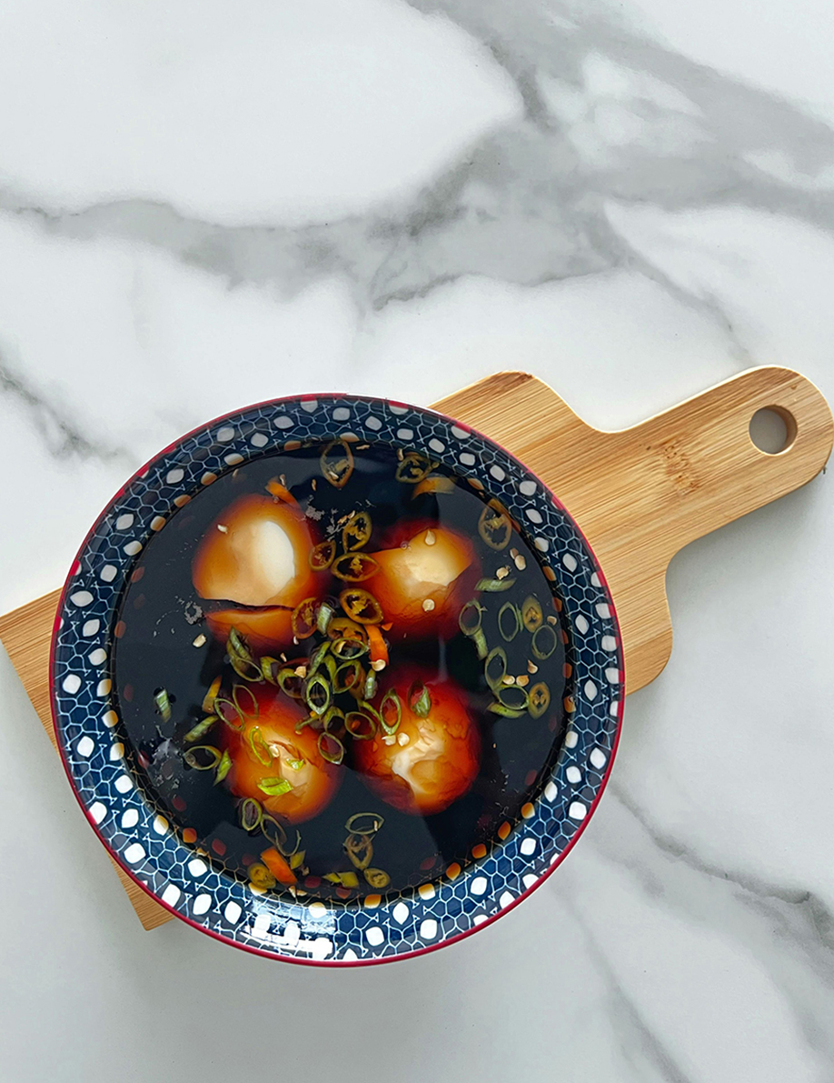 Basil Lemon Dressing