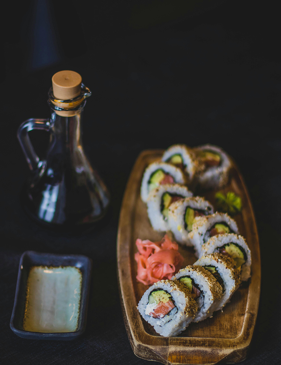 Soy Sauce