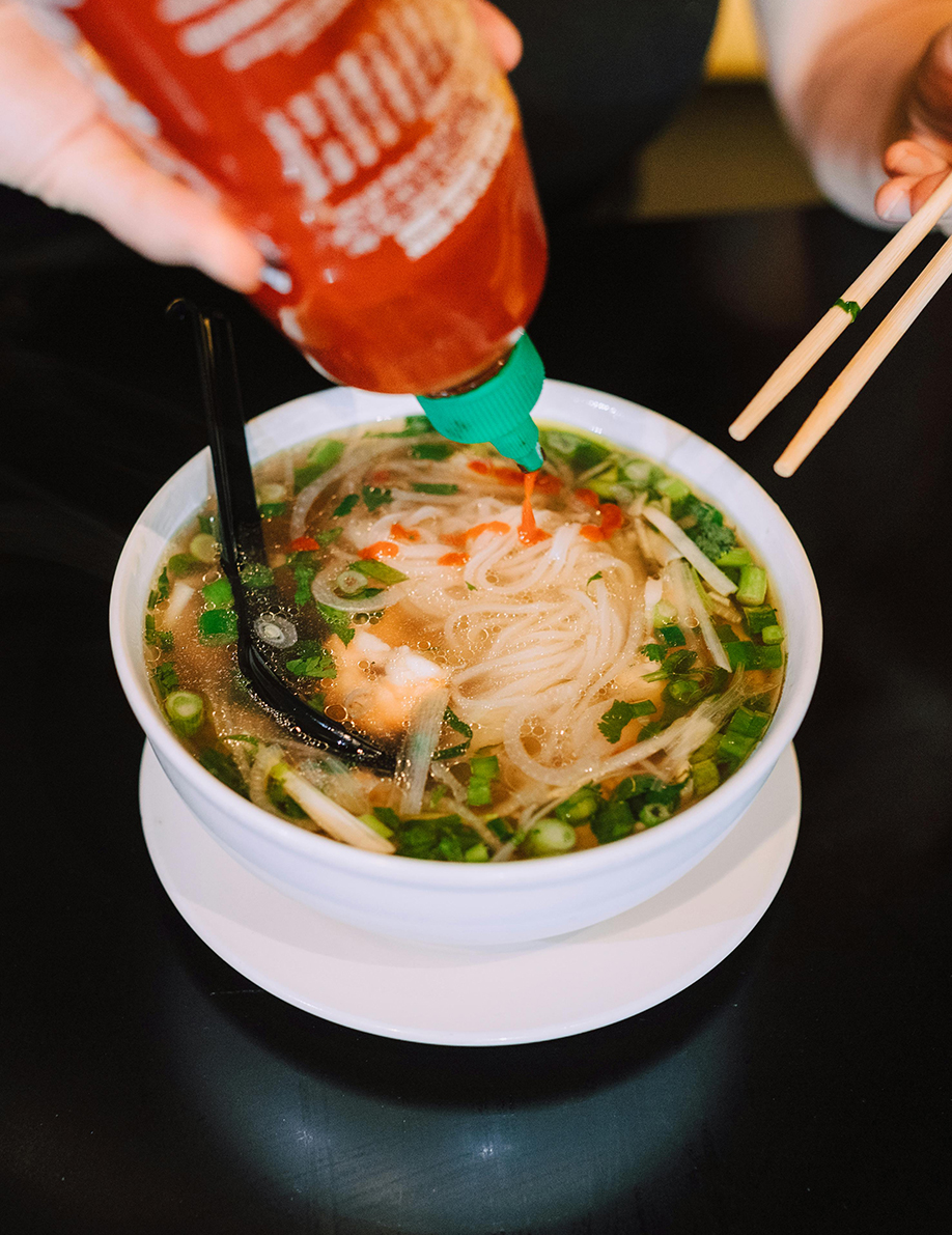 Chili Garlic Sauce