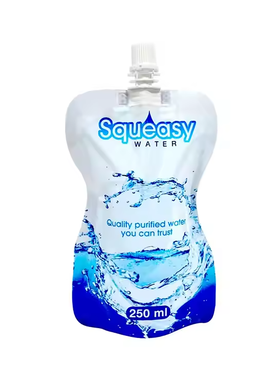 Squeasy	WATER	